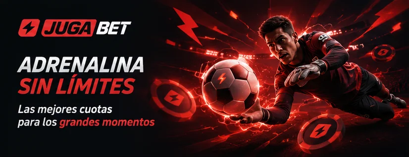Jugabet banner