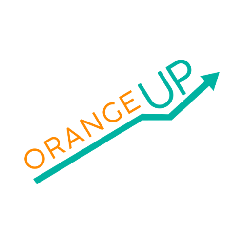 orange up